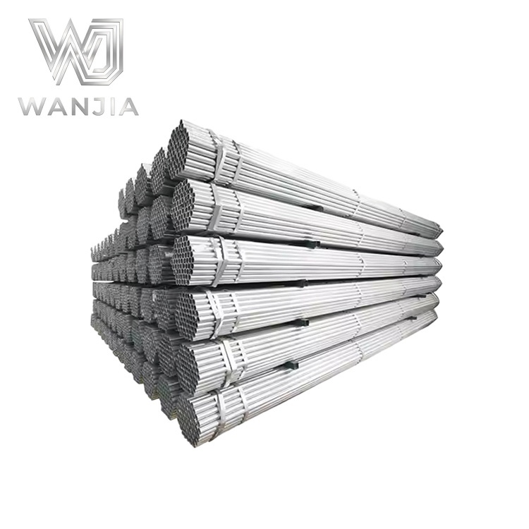 China Supplier 6063 T5 6061 T6 Aluminum Round Tubing 2024 7075 Aluminum Pipe Tube