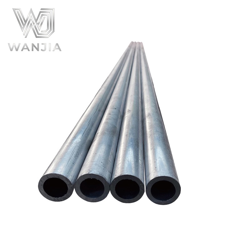 China Supplier 6063 T5 6061 T6 Aluminum Round Tubing 2024 7075 Aluminum Pipe Tube