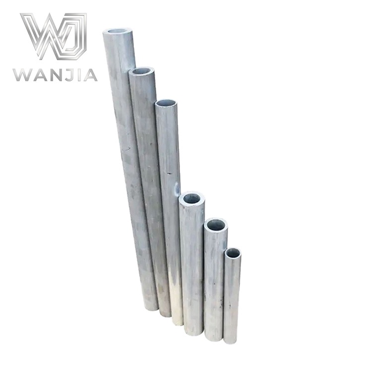 Round Aluminum Tube, Large Diameter Pipe