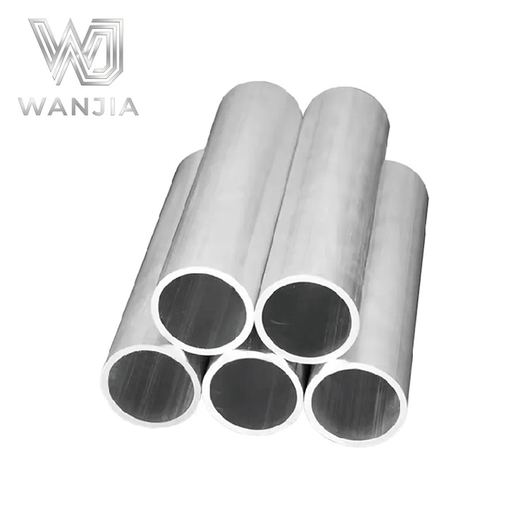 Round Aluminum Tube, Large Diameter Pipe