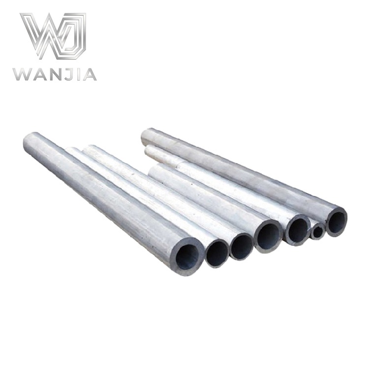 Round Aluminum Tube, Large Diameter Pipe