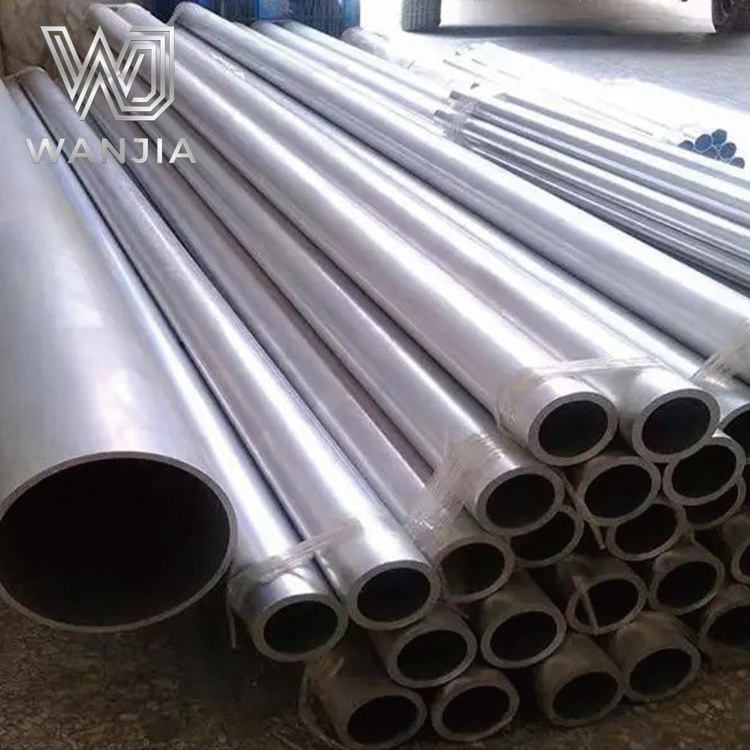 Round Aluminum Tube, Large Diameter Pipe