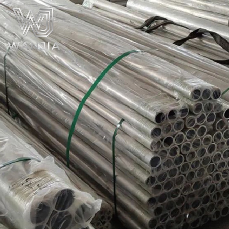 Round Aluminum Tube, Large Diameter Pipe