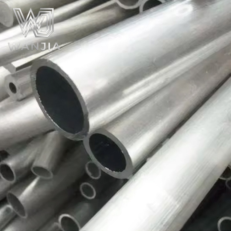 Round Aluminum Tube, Large Diameter Pipe