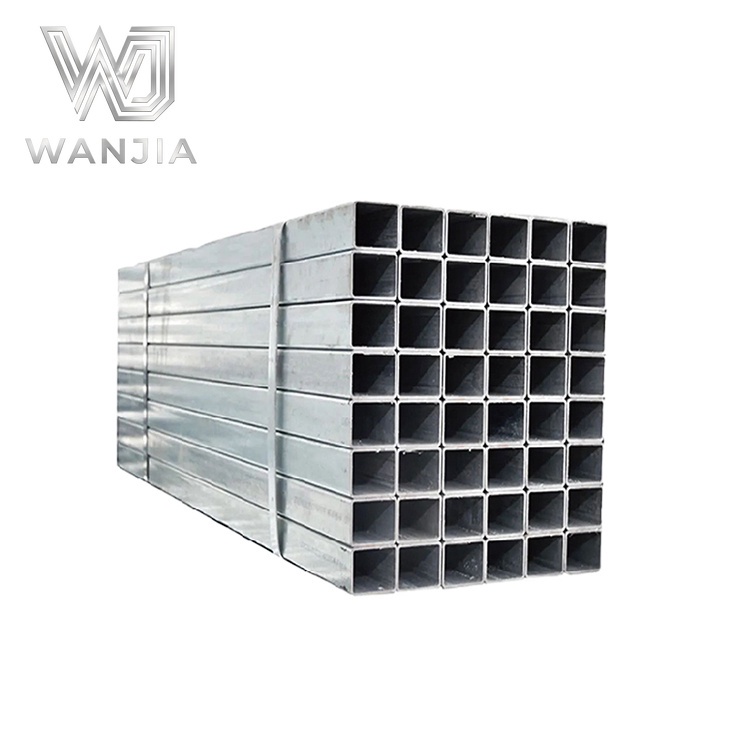 6061 6063 Aluminum Pipe / 3 Inch Square Tube / Rectangular Aluminum Hollow Square Tube