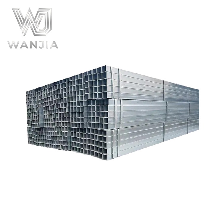 6061 6063 Aluminum Pipe / 3 Inch Square Tube / Rectangular Aluminum Hollow Square Tube