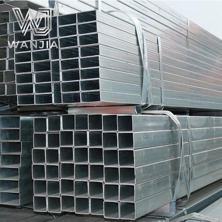 6061 6063 Aluminum Pipe / 3 Inch Square Tube / Rectangular Aluminum Hollow Square Tube