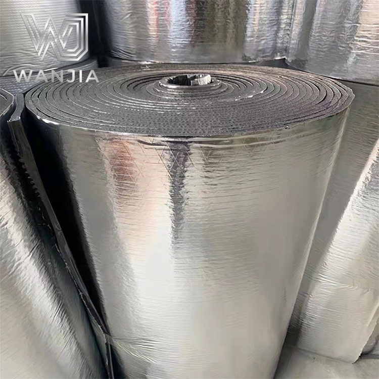 8011 Coated Food Grade Aluminum Alloy Foil Roll