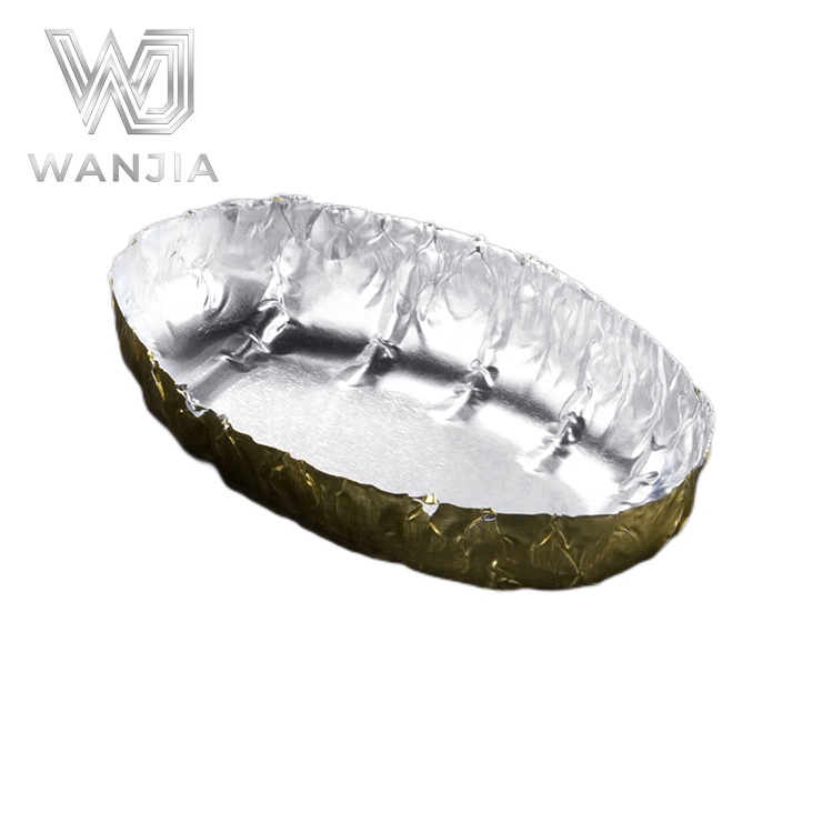Aluminum Foil Roll 14 micron / 35 micron AA8011 Lamination Grade Raw Materials