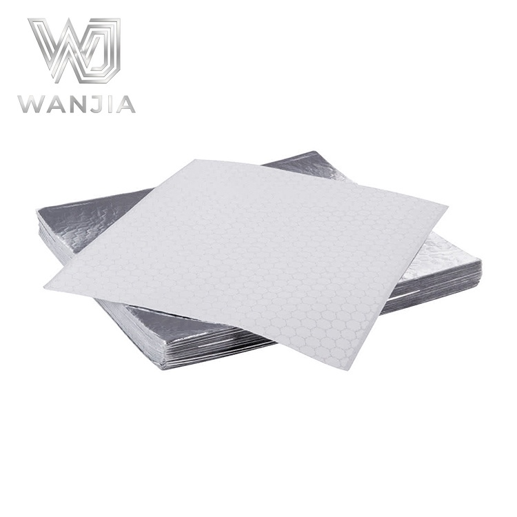 China Supplier Raw Material Aluminum Foil 8011 22 Micron
