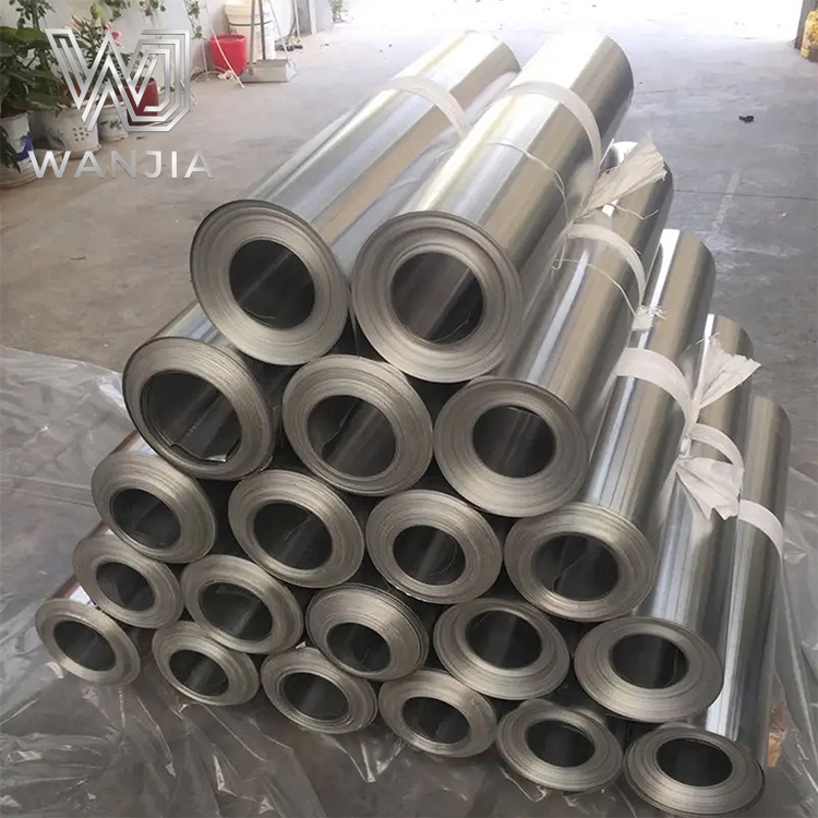 Factory Direct Household Aluminum Foil Roll / Heavy Duty Catering BBQ Baking Tin Foil Sheets - Custom Lengths and Thickness