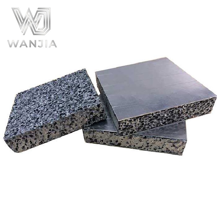 1mm 2mm 3mm 5mm 10mm 20mm Thick PPI 20 10 30 40 50 Closed Open Cell 85% 90% 95% Porosity Aluminum Foam
