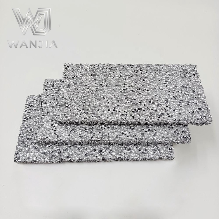 Decorative Building Material Aluminum Foam Panels Metal Foam