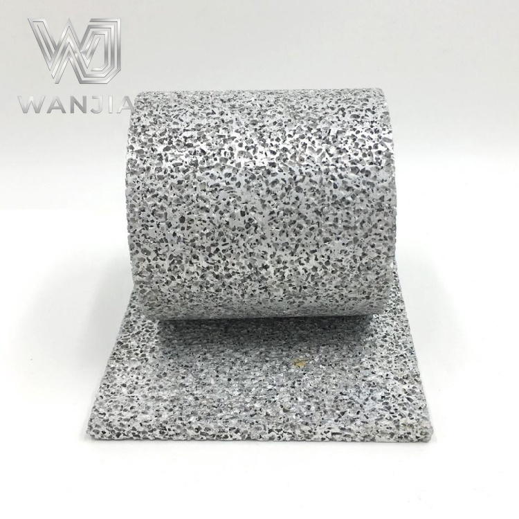 Decorative Building Material Aluminum Foam Panels Metal Foam