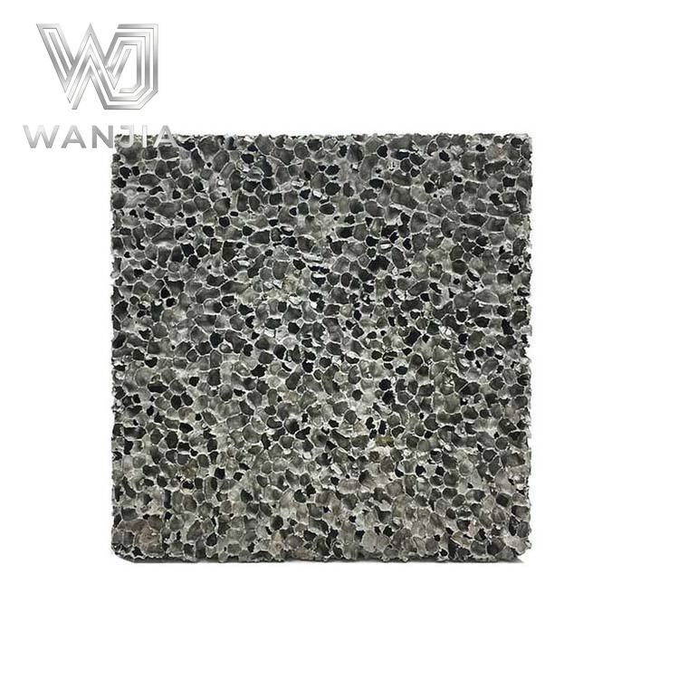 Foam Aluminum Metal 5ppi Open Cell/close Cell 2mm 3mm 5mm 10mm Thickness Al Porous Metal Foam