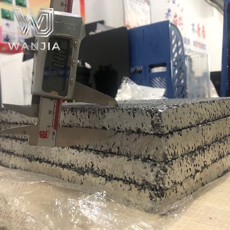 Foam Aluminum Metal 5ppi Open Cell/close Cell 2mm 3mm 5mm 10mm Thickness Al Porous Metal Foam