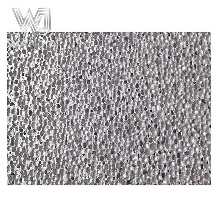 Foam Aluminum Metal 5ppi Open Cell/close Cell 2mm 3mm 5mm 10mm Thickness Al Porous Metal Foam