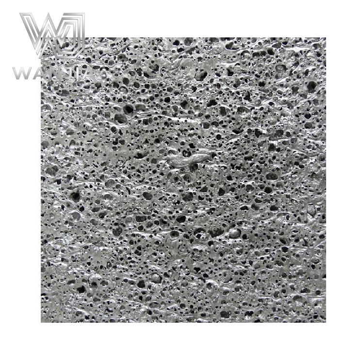 Porous Aluminum Al Foam Open Cell AL Aluminum Foam Metal Foam Battery Materials