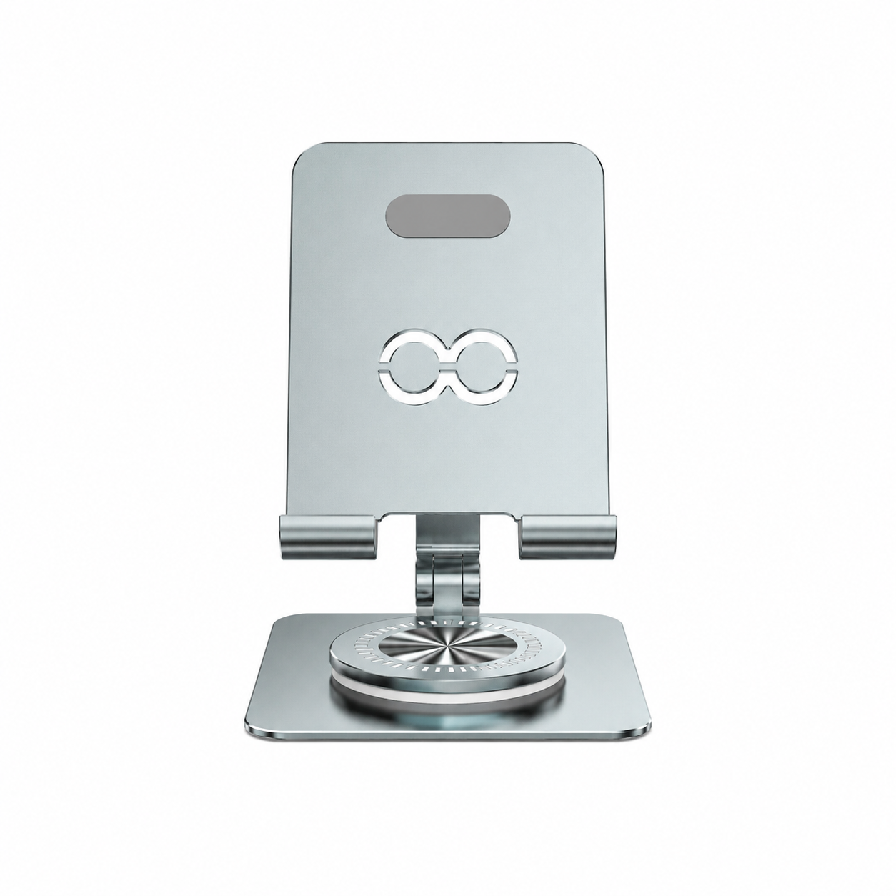 Nouveau support de tablette transfrontalier, rotation à 360-degree, universel pour téléphones mobiles, pliable, rehausseur, refroidissant, et support stable