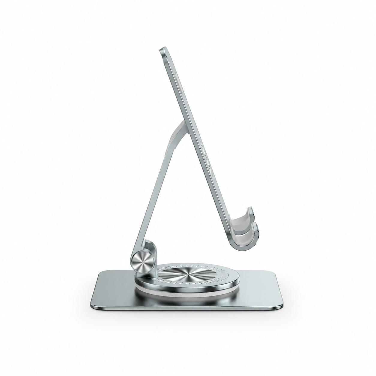 Nouveau support de tablette transfrontalier, rotation à 360-degree, universel pour téléphones mobiles, pliable, rehausseur, refroidissant, et support stable