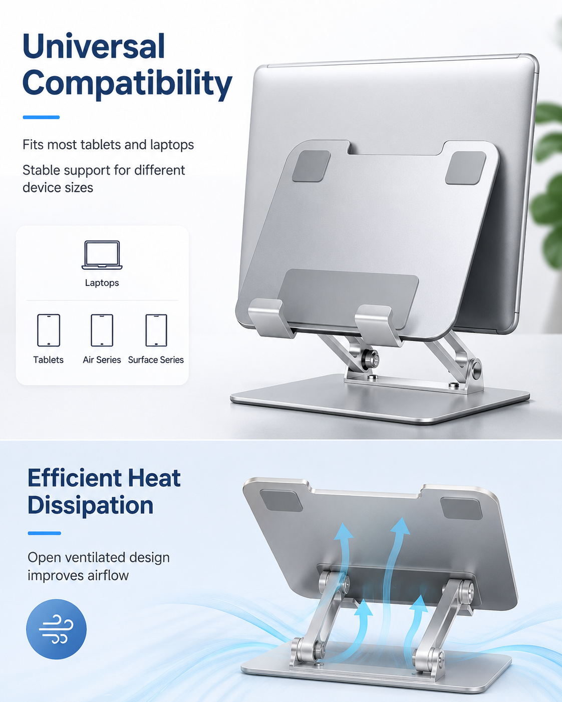 303a93fd-bd87-4b0f-afe0-b4e527c7d61c Support de tablette POS en aluminium antivol OEM à vendre, support de tablette rotatif universel, utilisé pour support de terminal Pos de commande alimentaire