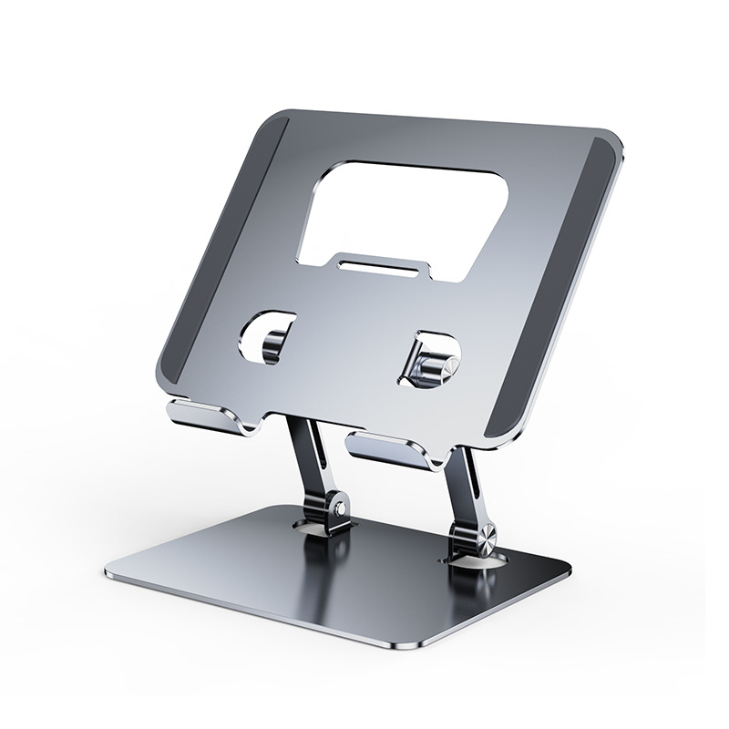 Suporte de painel plano por atacado de fábrica, suporte de mesa giratório 360-degree para pintura e jogos, suporte para telefone para transmissões ao vivo