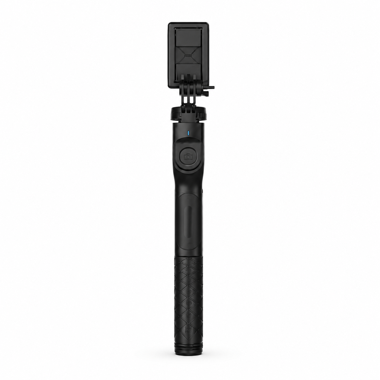 Bastão de selfie Bluetooth com tripé de abertura automática, suporte de telefone ajustável universal para todos os smartphones