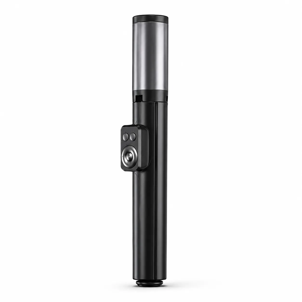 D15 160cm Bastão de Selfie com Tripé Tudo-em-Um para Telefone com Controle Remoto Bluetooth