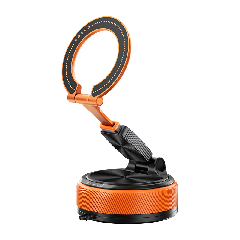 Suporte Magnético para Telefone no Carro A20 N52 com forte fixação de 22N e ajuste de 360°