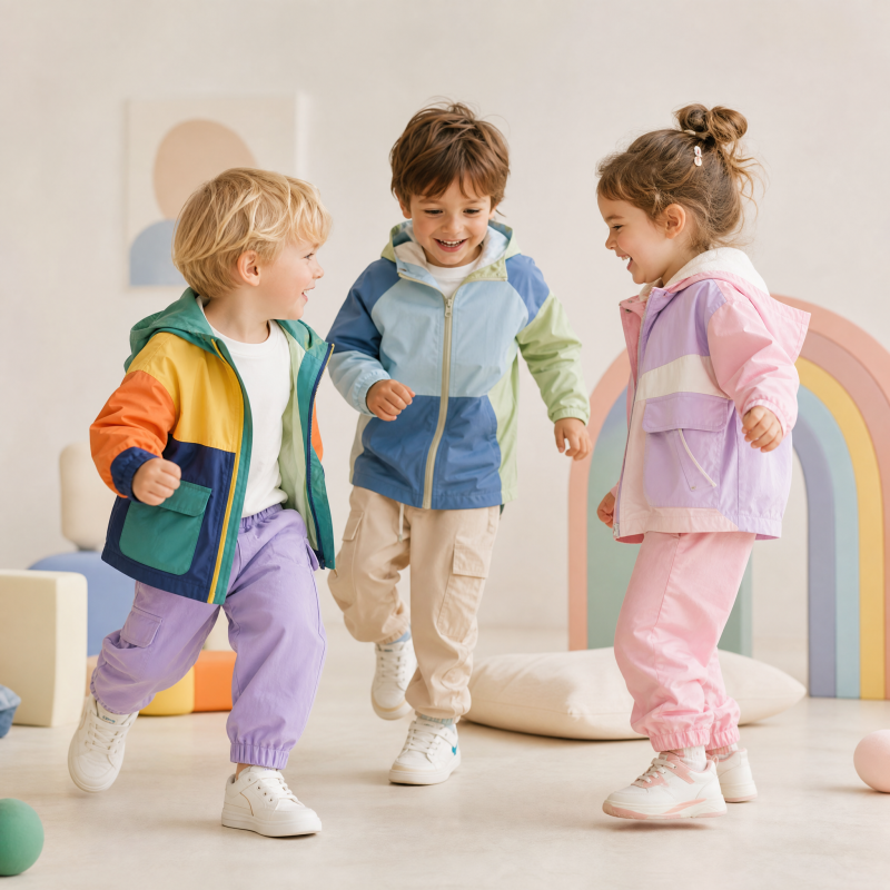 Kids Garments Manufacturer