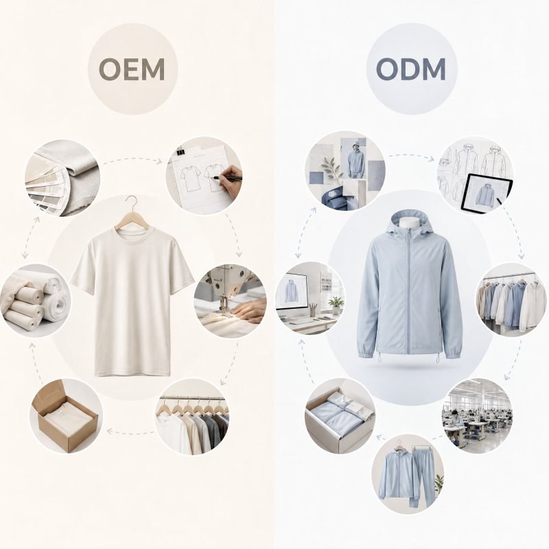 OEM&ODM