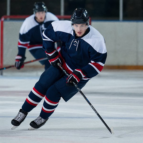 Hockey jerseys
