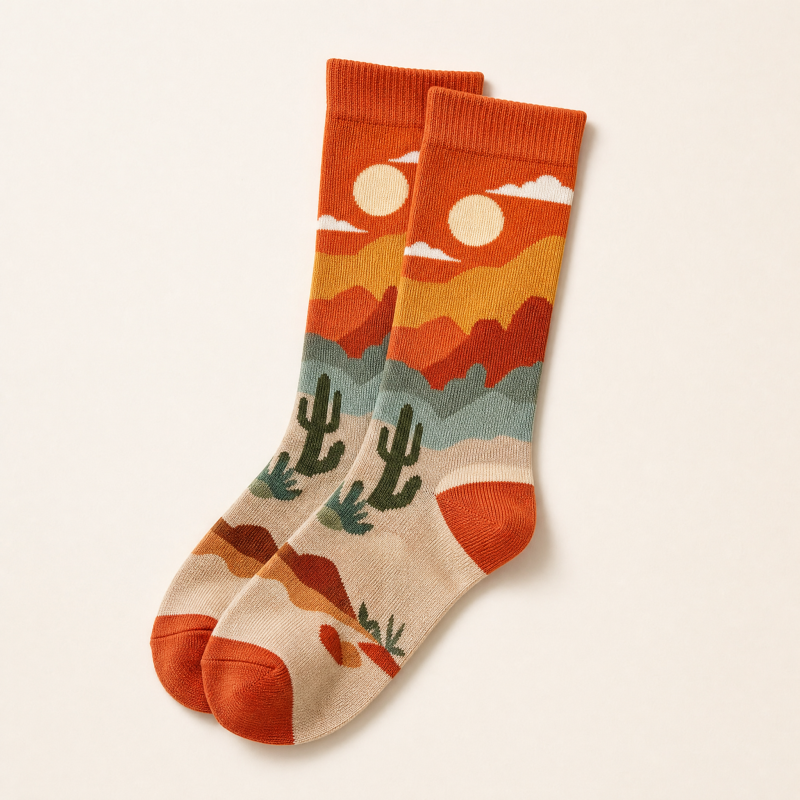Specialty socks