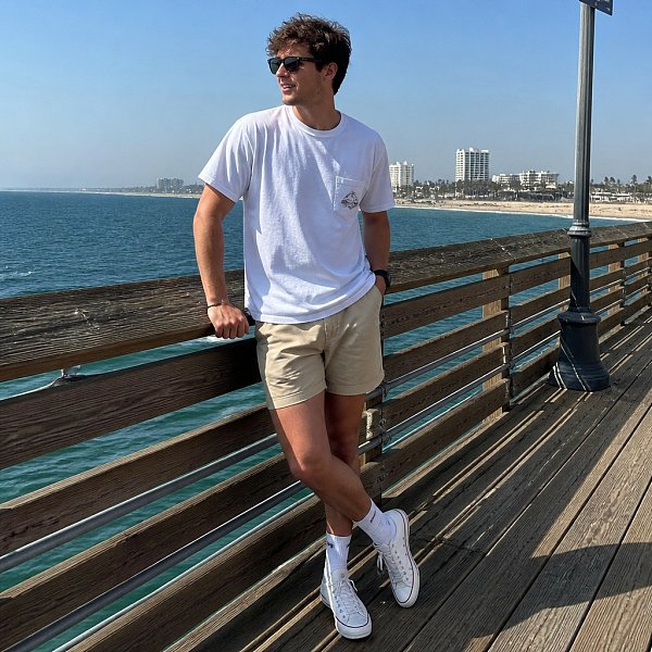 Casual shorts