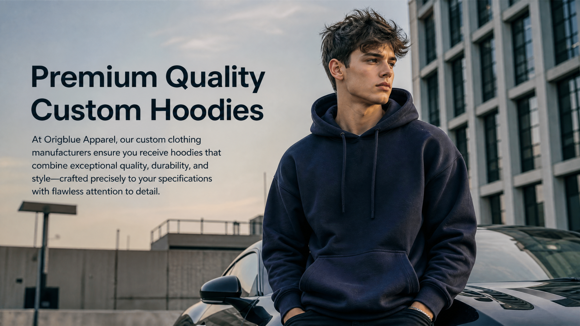 hoodie 页面第三张海报