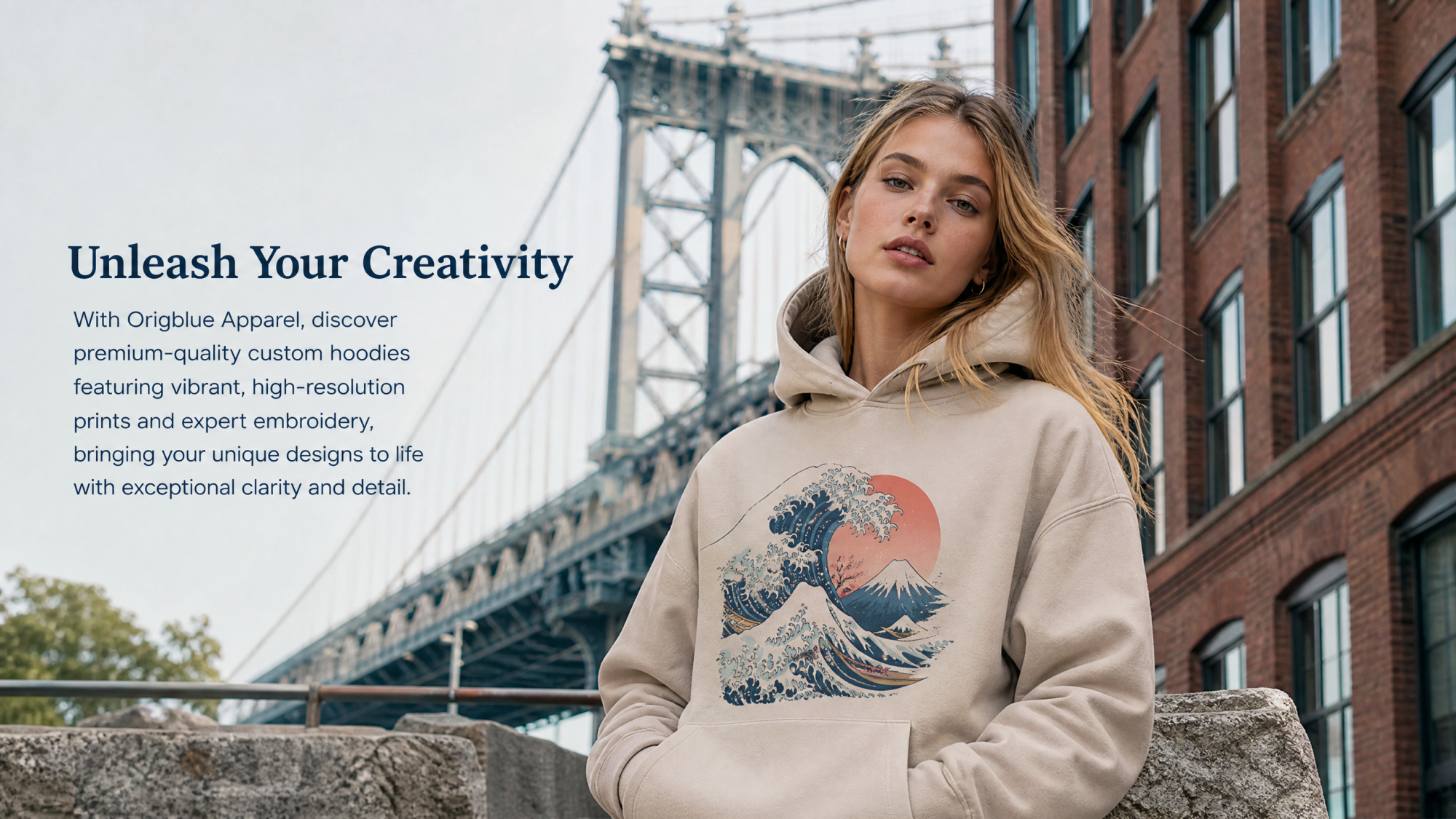 hoodie 页面第四张海报