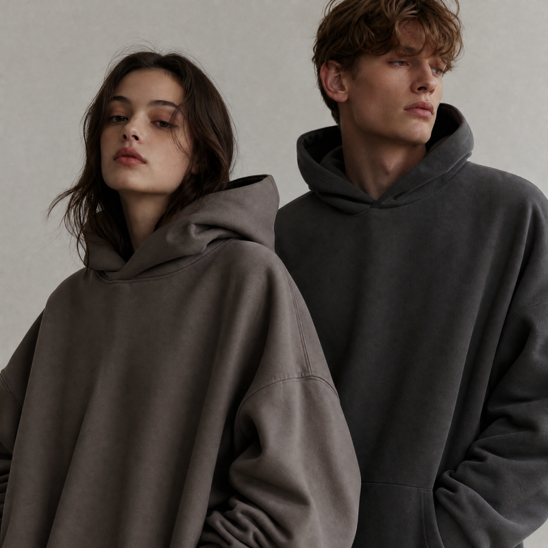 over sized hoodie