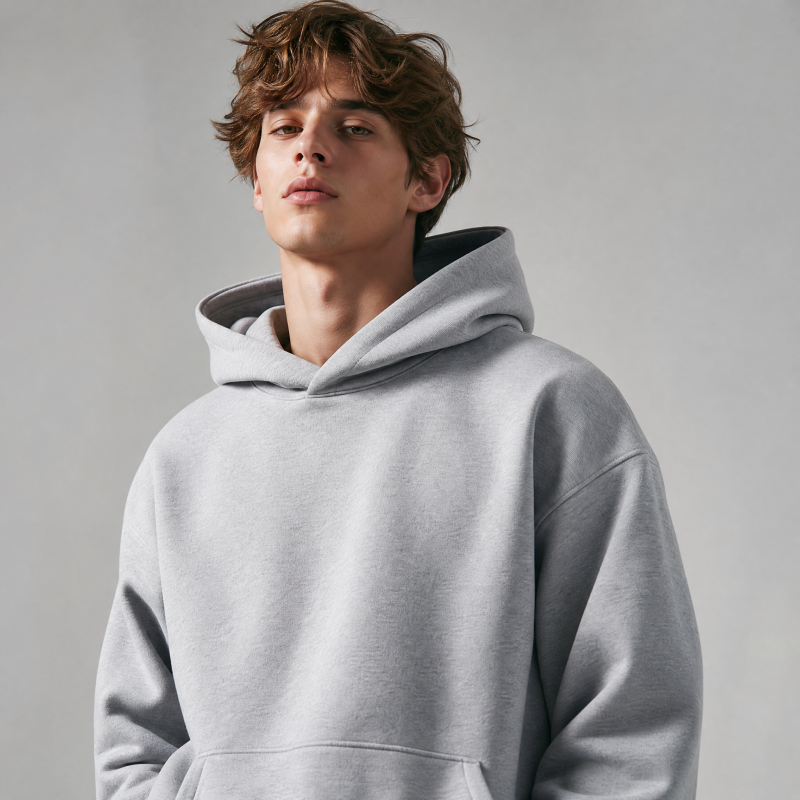 pull over hoodie