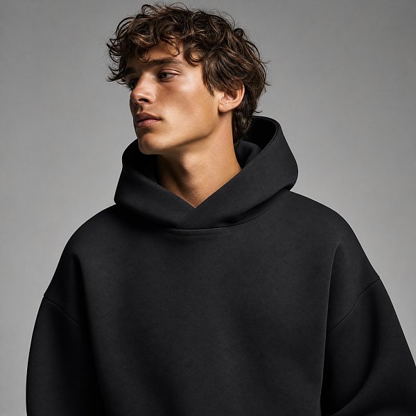 Scuba hoodie