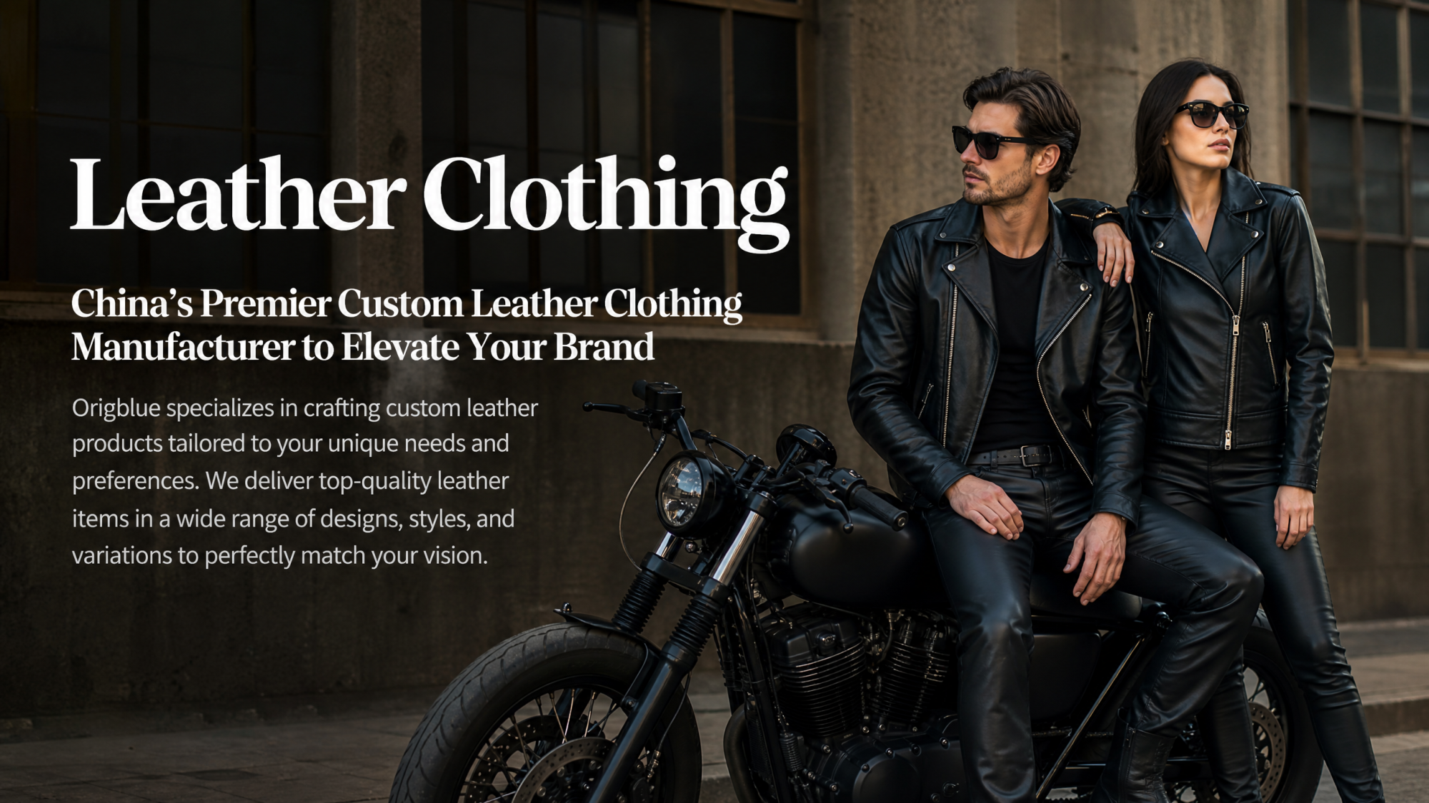 Leather 第四张海报