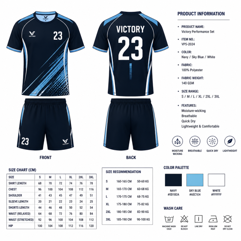 Sportswear Tech Pack