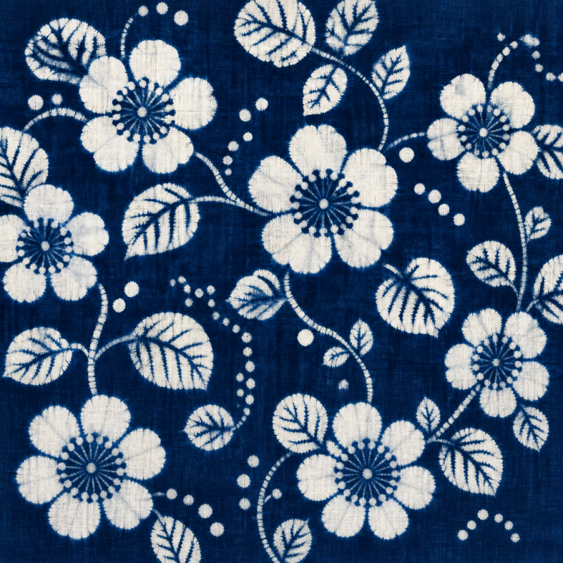 Discharge Printing