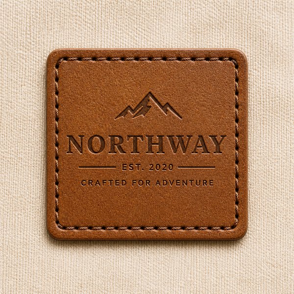 Leather Labels