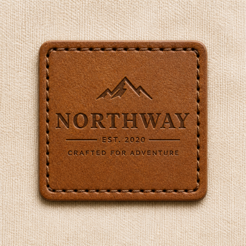 Leather Labels