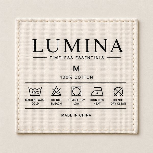 Printed Labels