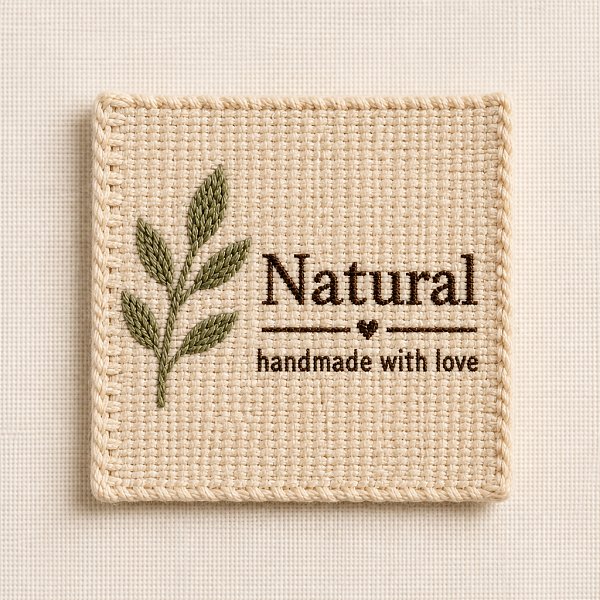 Woven Labels