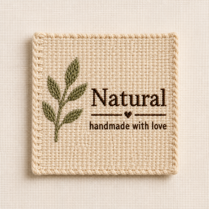 Woven Labels