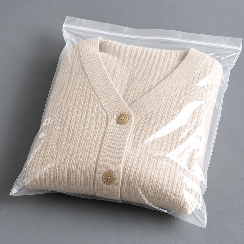 Plastic Bags & Poly Bags