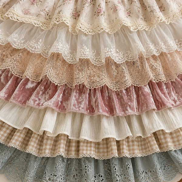 Layered or Composite Fabrics