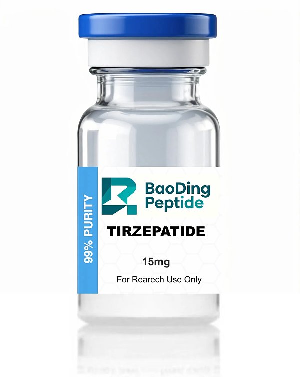 Tirz Peptide 15mg